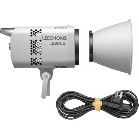 Godox Litemons LE300Bi Bi-Color LED Monolight (White) – view 3