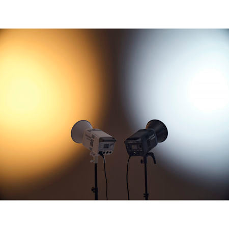 Godox Litemons LE300Bi Bi-Color LED Monolight (White) – view 4