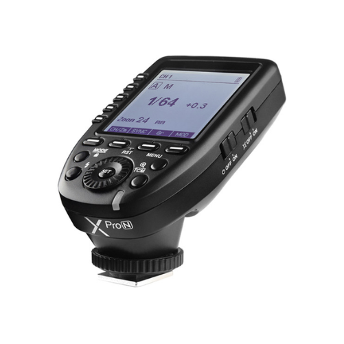 Godox AD600Pro Witstro Flash and Wireless Trigger for Nikon Cameras Kit