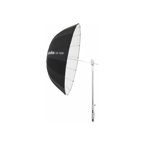Godox Parabolic Umbrella White 105cm