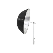 Godox Parabolic Umbrella Silver 130cm