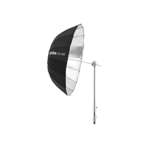 Godox Parabolic Umbrella Silver 130cm