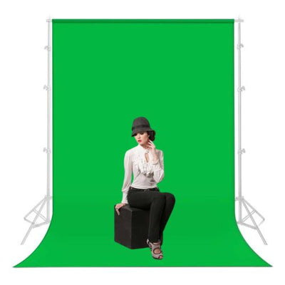 PROMAGE WOB2002 3 x 6m Backdrop - Green
