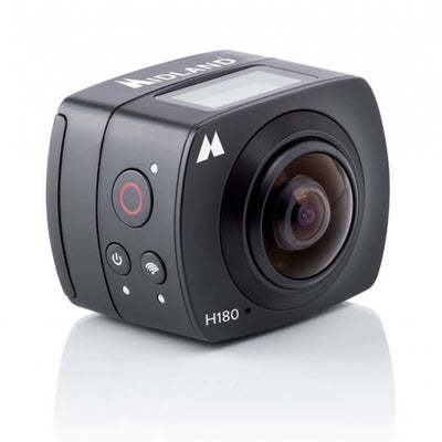 MIDLAND H180 PANORAMIC ACT CAM FULL HD 1920X1440