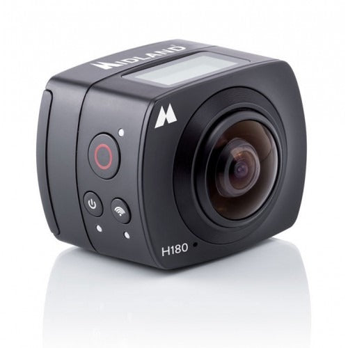 MIDLAND H180 PANORAMIC ACT CAM FULL HD 1920X1440