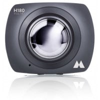 MIDLAND H180 PANORAMIC ACT CAM FULL HD 1920X1440