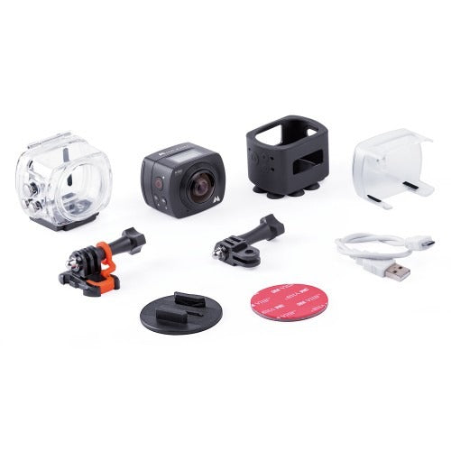 MIDLAND H180 PANORAMIC ACT CAM FULL HD 1920X1440