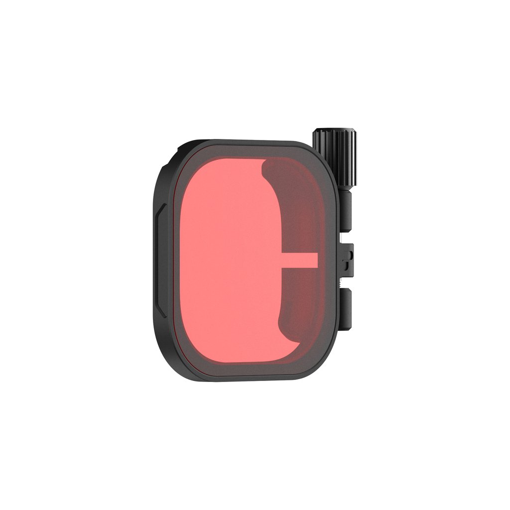 PolarPro Red Filter for HERO8 Black