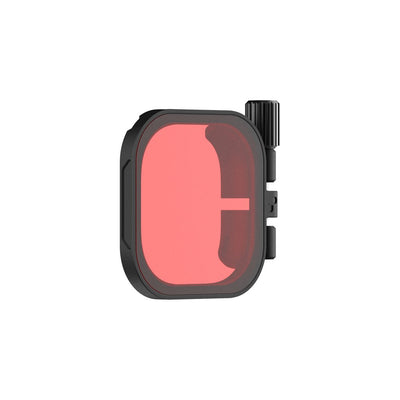 PolarPro Red Filter for HERO8 Black