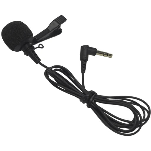 Hollyland Lark Max Lavalier Microphone - Professional Wired Audio Solution