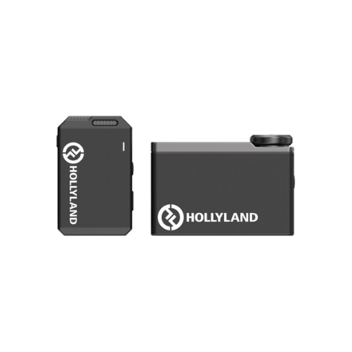 HOLLYLAND Lark Max Solo Wireless Microphone System (1TX+1RX)