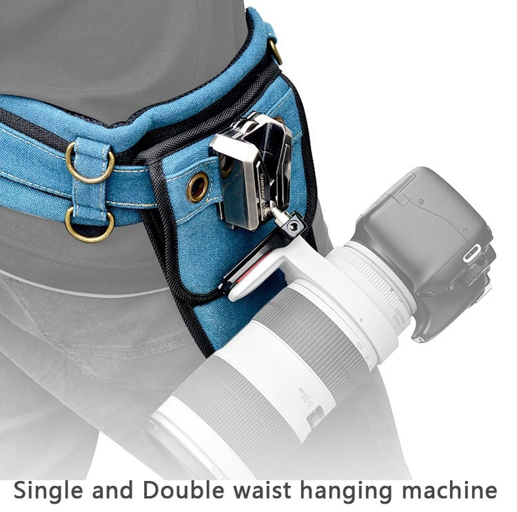 LYNCA SINGLE MACHINE BELT BUCKLE