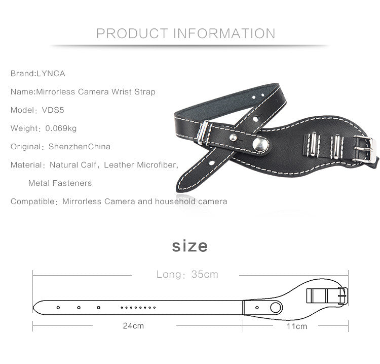 Lynca Micro Single Dermal Rest Band VDS5