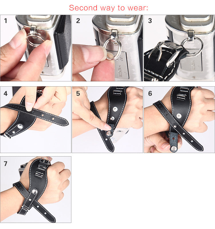 Lynca Micro Single Dermal Rest Band VDS5