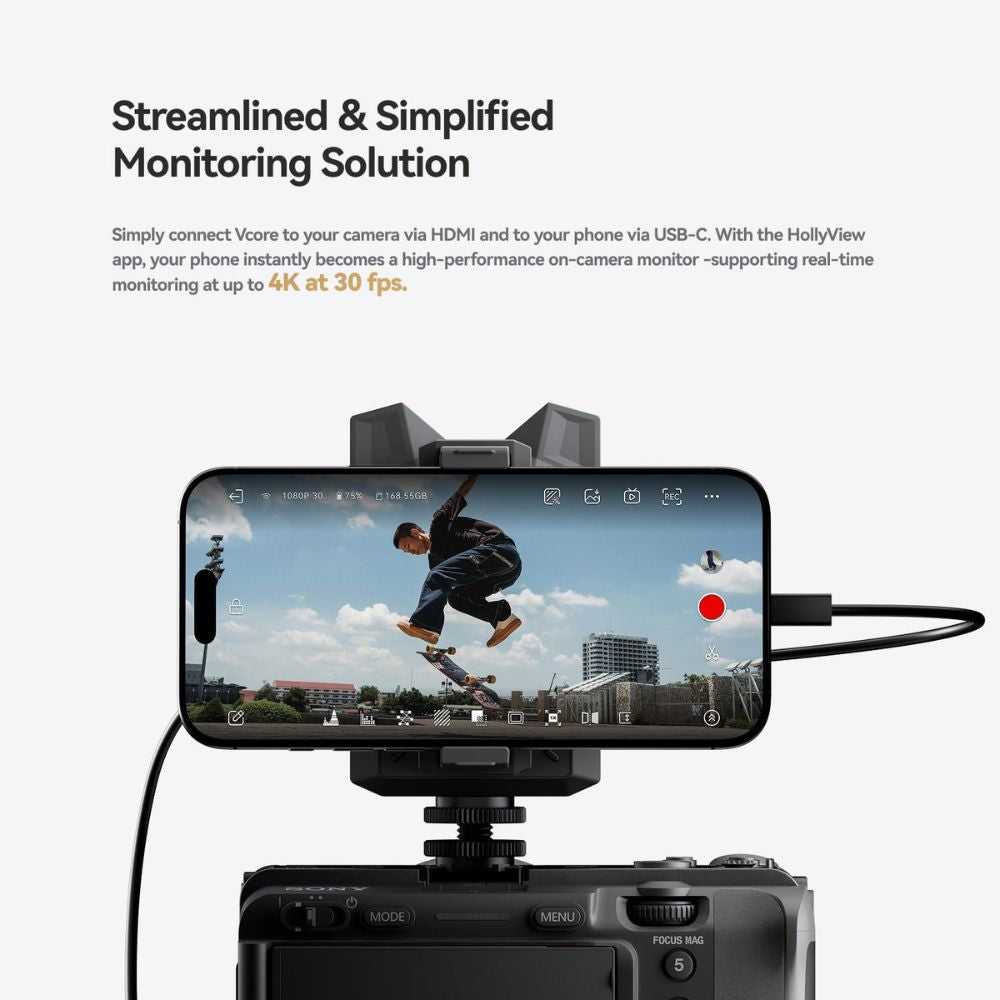 HollylandVcoreWirelessVideoTransmissionSystem in Dubai