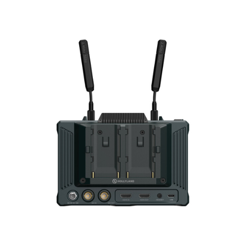 Hollyland Pyro 7 Wireless Transceiver Monitor Kit (Set of Two)