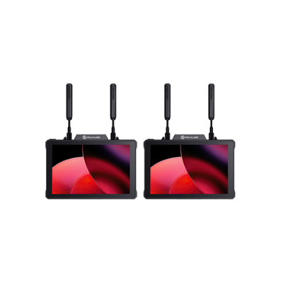 Hollyland Pyro 7 Wireless Transceiver Monitor Kit (Set of Two)