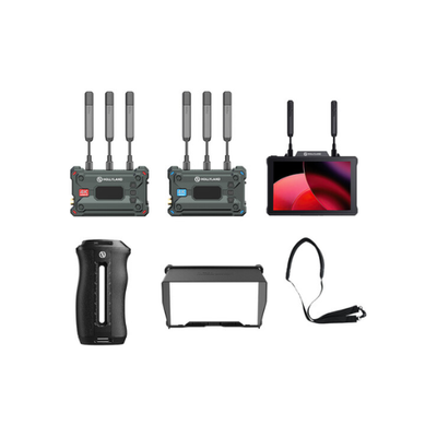 Hollyland Pyro Video Transmission Monitoring Kit