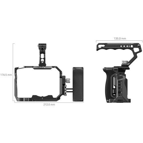 SmallRig Advanced Cage Kit for Sony a7R V, a7 IV &amp; a7S III (3669C)