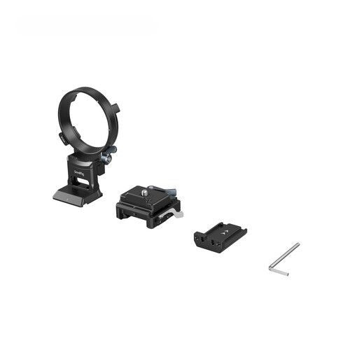 SmallRig Rotatable Horizontal-to-Vertical Mount Plate Kit for Sony Alpha 1 / Alpha 7 / Alpha 9 / FX Series (4244)