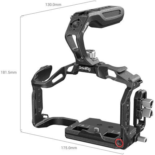 SmallRig "Black Mamba" Handheld Kit for Canon EOS R5 C (3891)