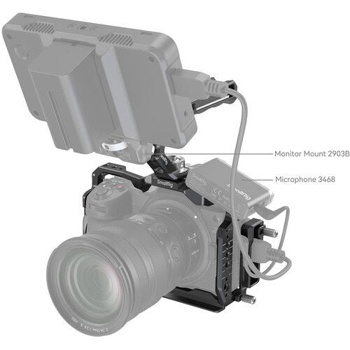 SmallRig Camera Cage Kit for Nikon Z6 III (4520)