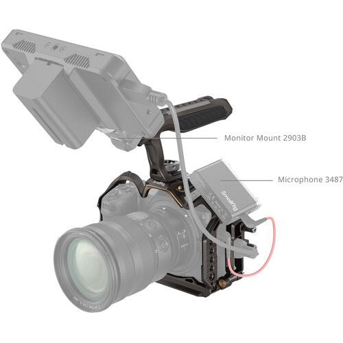 SmallRig "Night Eagle" Camera Cage Kit for Nikon Z6 III (4522)