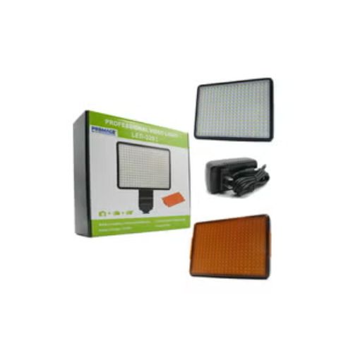 Promage Professional Video Light LED 320 I