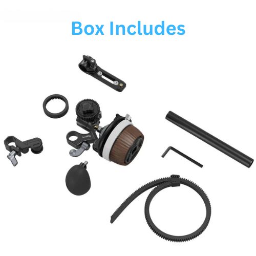 SmallRig F60 Modular Follow Focus (3850)