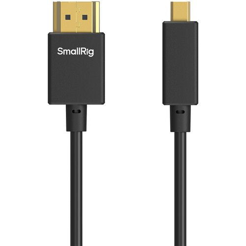 SmallRig Micro-HDMI to HDMI Cable (3.3') 4795