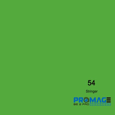 Promage STINGER PM-PB54 Seamless Background Paper 2.72m x 10m