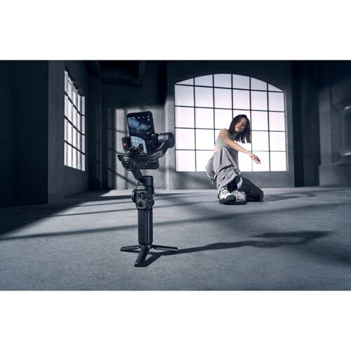 Zhiyun Smooth 5S AI Pro 3-Axis Smartphone Gimbal