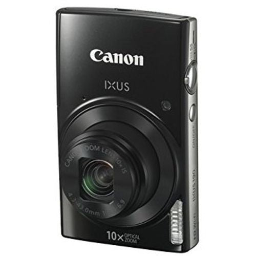 Canon IXUS 190 Digital Camera Black