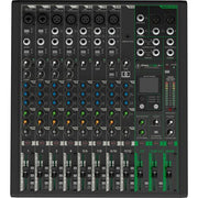 Mackie ProFX12v3+ 12-Channel Analog Mixer with Built-In FX, USB Recording, and Bluetooth