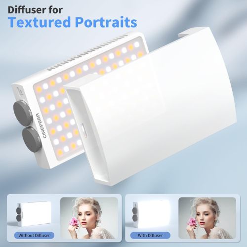 Zhiyun Cinepeer CM25 Fill Light