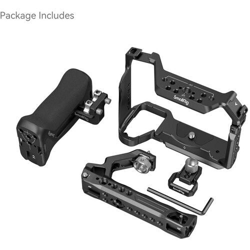 SmallRig Advanced Cage Kit for Sony a7R V, a7 IV &amp; a7S III (3669C)