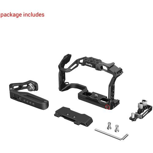SmallRig "Black Mamba" Handheld Kit for Canon EOS R5 C (3891)