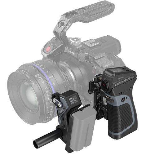SmallRig MagicFIZ Wireless Follow Focus Handgrip Kit (3782B)