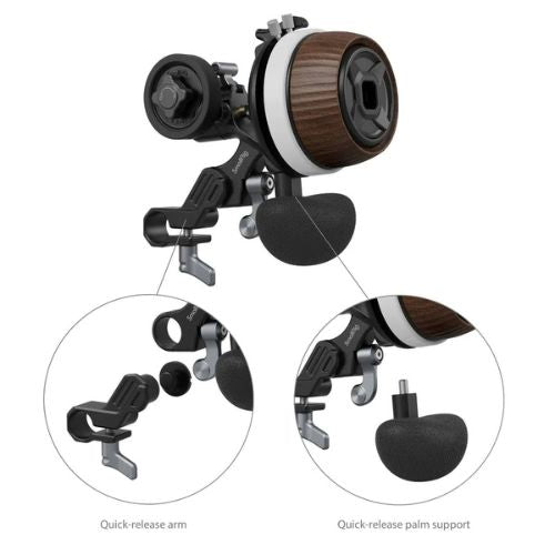 SmallRig F60 Modular Follow Focus (3850)