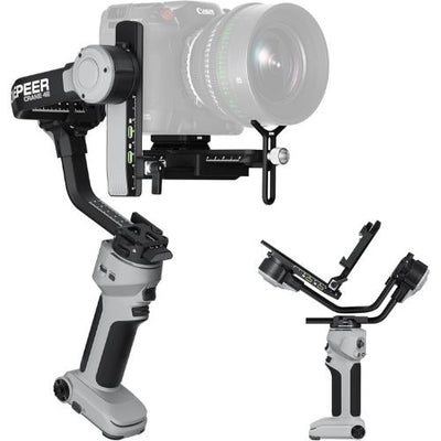 Zhiyun Cinepeer Crane 4E 3-axis Gimbal for Camera