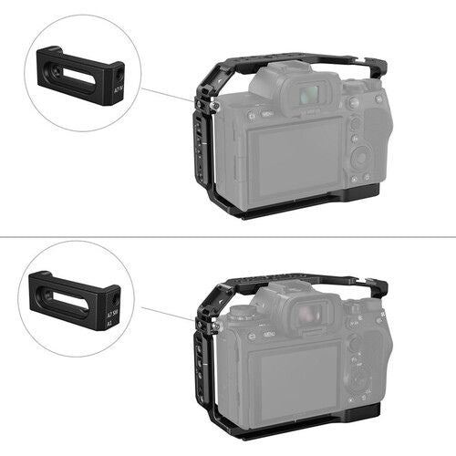 SmallRig Advanced Cage Kit for Sony a7R V, a7 IV &amp; a7S III (3669C)