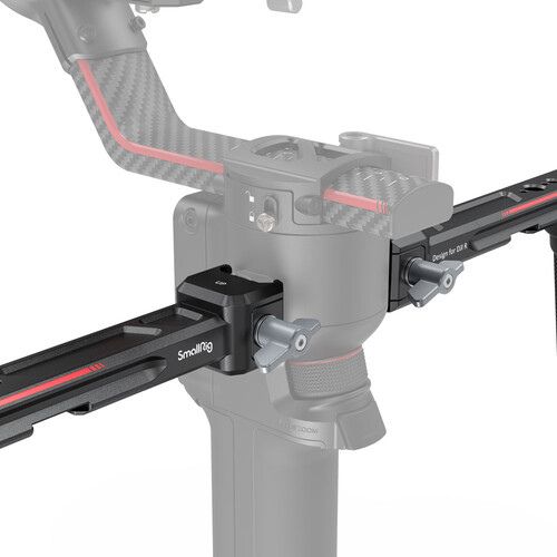 SmallRig Dual Handgrip for DJI RS 2/RSC 2/RS 3/RS 3 Pro/RS 4/RS 4 Pro Gimbal (3027)