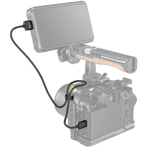 SmallRig Mini-HDMI to HDMI Cable (21.7") 3041