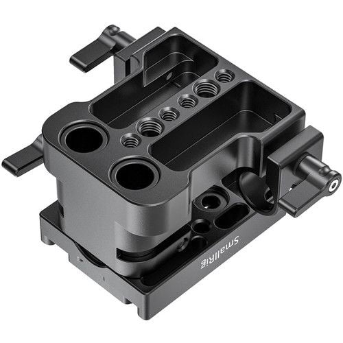 SmallRig Universal 15mm LWS Support Baseplate with Quick Release Plate (2092B)
