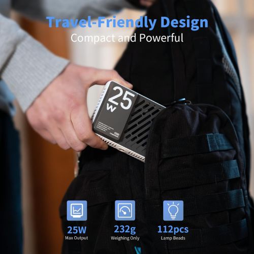 Zhiyun Cinepeer CM25 Fill Light