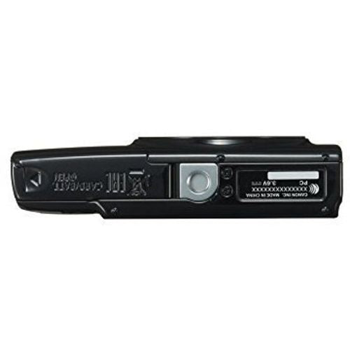 Canon IXUS 190 Digital Camera Black