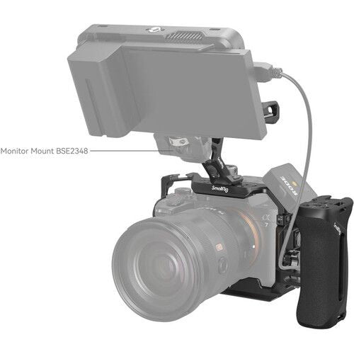 SmallRig Advanced Cage Kit for Sony a7R V, a7 IV &amp; a7S III (3669C)