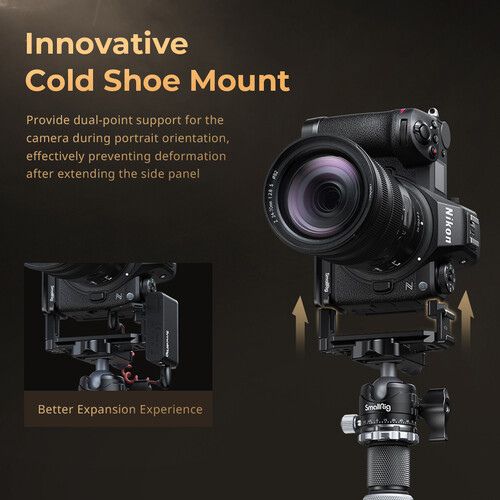 SmallRig "Night Eagle" Camera Cage Kit for Nikon Z6 III (4522)