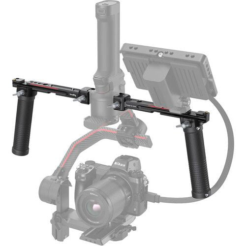 SmallRig Dual Handgrip for DJI RS 2/RSC 2/RS 3/RS 3 Pro/RS 4/RS 4 Pro Gimbal (3027)