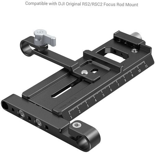 SmallRig Quick Release Plate with Arca-Swiss for DJI RS Gimbals (3061)
